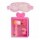 Set de Limpieza y Cuidado Facial + Antifaz de Gel Relajante Rosa
