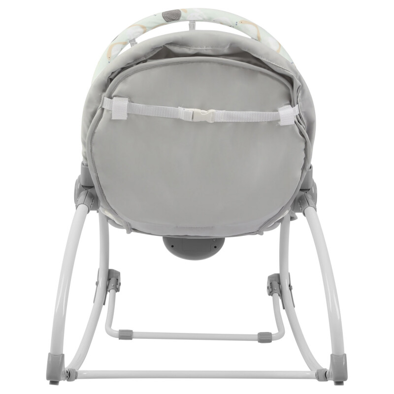 Mecedora Rocker Carestino con Colgantes Luces y Sonidos Verde Agua