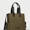 Shopper Flight en nylon Verde