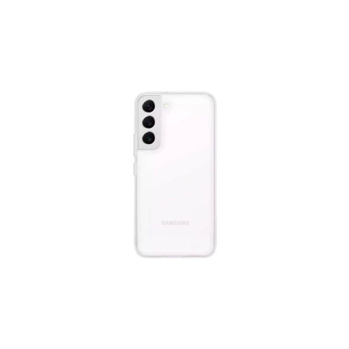 Protector original transparente Samsung S22 