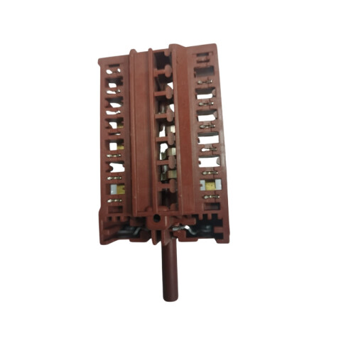 Llave Conmutador Horno 4 + 0 – Gottak 850515 Llave Conmutador Horno 4 + 0 – Gottak 850515
