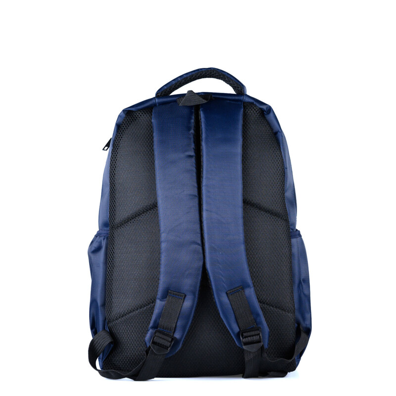 Mochila Umbro Chek Azul Marino - Blanco