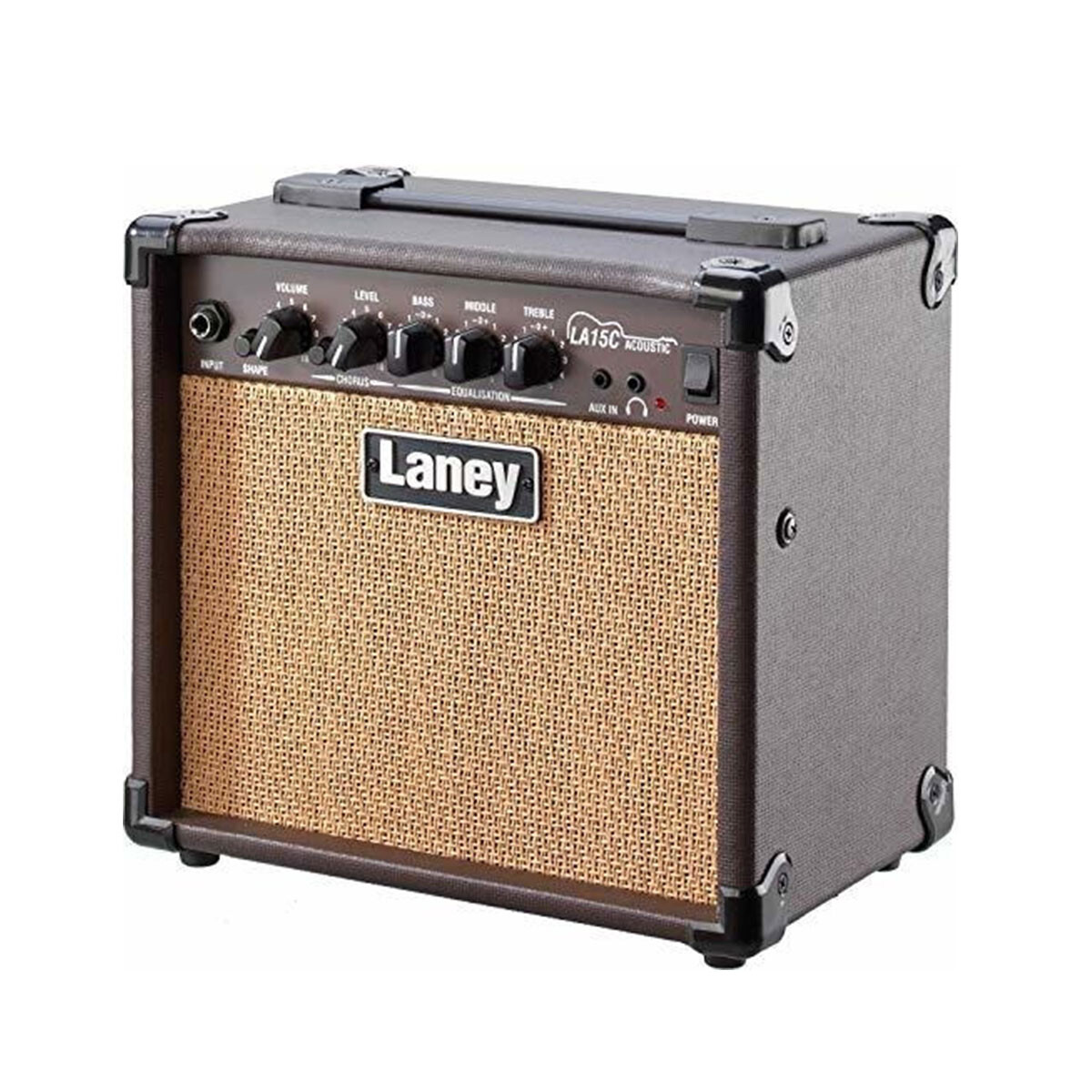 Amplificador acustica Laney LA15C 