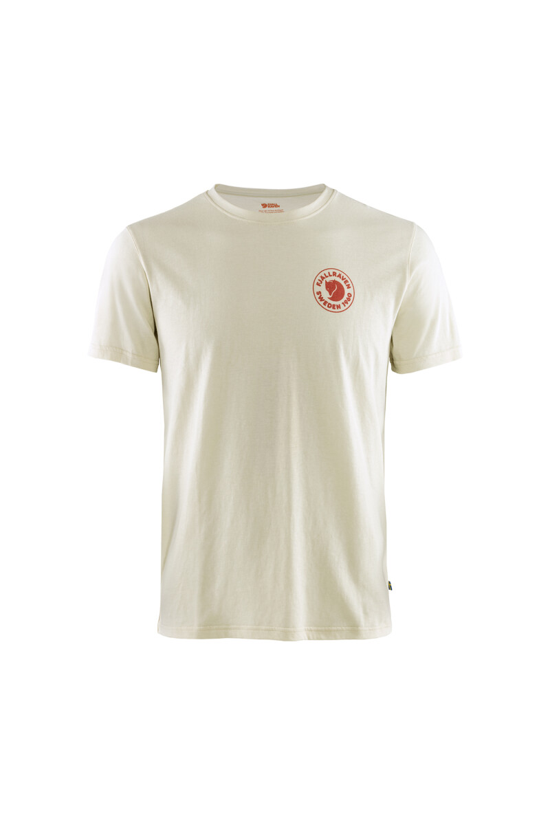 1960 Logo T-shirt M Chalk White