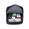 Mochila porta laptop Azul