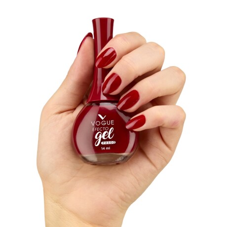 Esmalte Vogue Efecto Gel Determinada 14ml Esmalte Vogue Efecto Gel Determinada 14ml