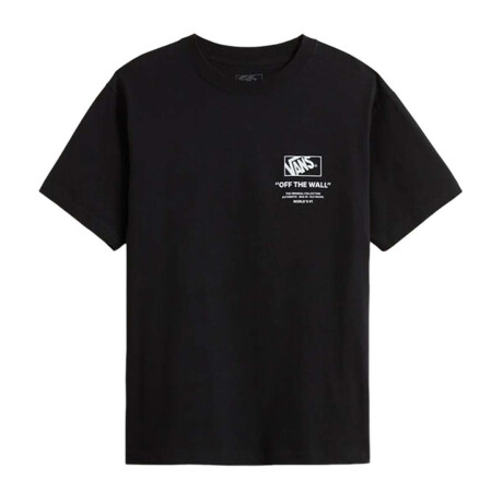 Remera Vans Stockpile Negro