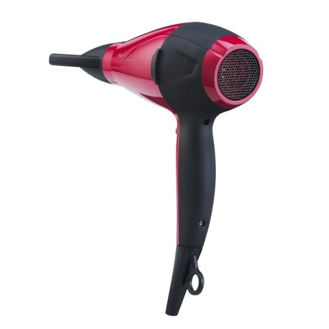Secador de Cabello Essenza Ionic Boost EB045 2000W - Motor Profesional, 3 Temperaturas y Bolso de Viaje Secador de Cabello Essenza Ionic Boost EB045 2000W - Motor Profesional, 3 Temperaturas y Bolso de Viaje