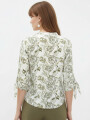 Blusa Toegenes Estampado 2
