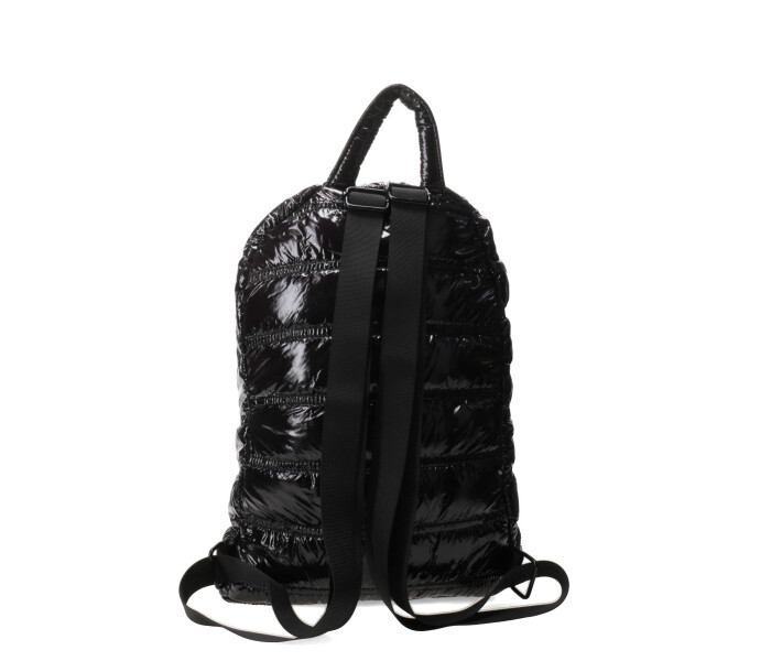 Mochila QUIV con capitoneado Black