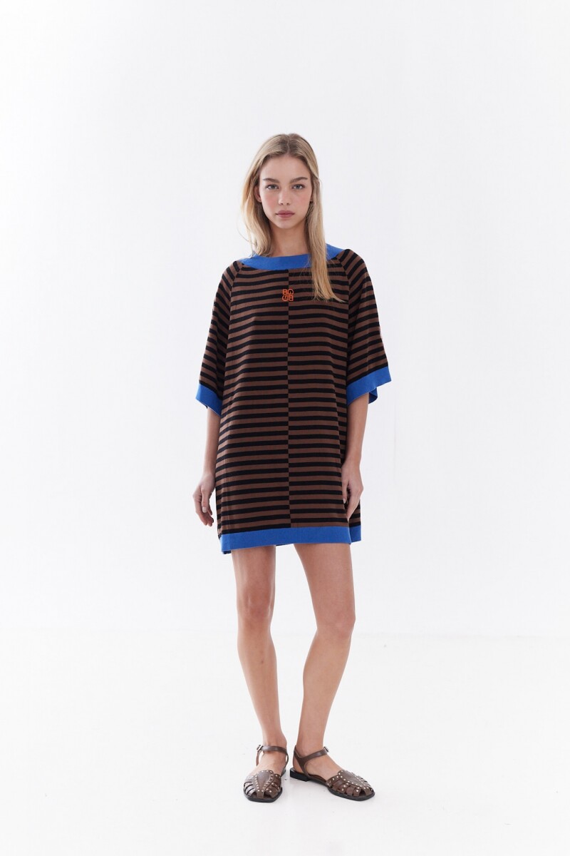 Vestido Kaia Negro