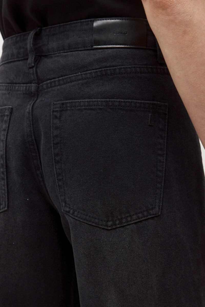 Jean barrel Etta negro