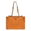 CARTERA GUESS BECCI VB878209 marrónuniforme