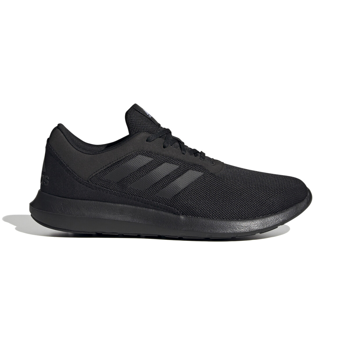 adidas CORERACER - Black 