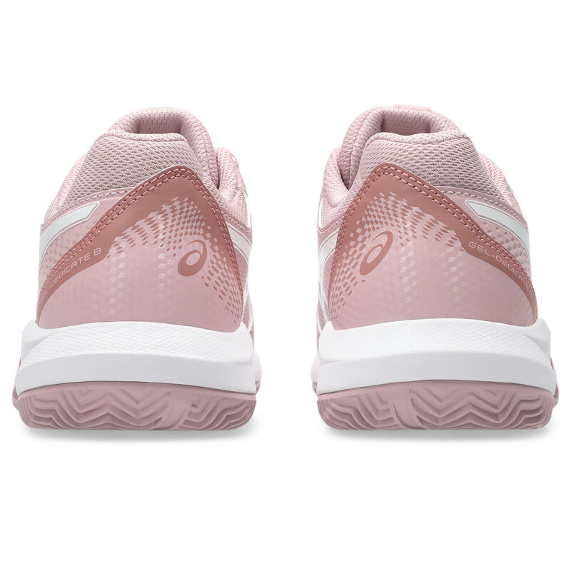Zapatillas Cps-Tennis GEL-Dedicate 8 Clay Mujer Morganite/white