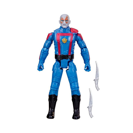 Figura Coleccionable Guardianes de la Galaxia de 10CM DRAX