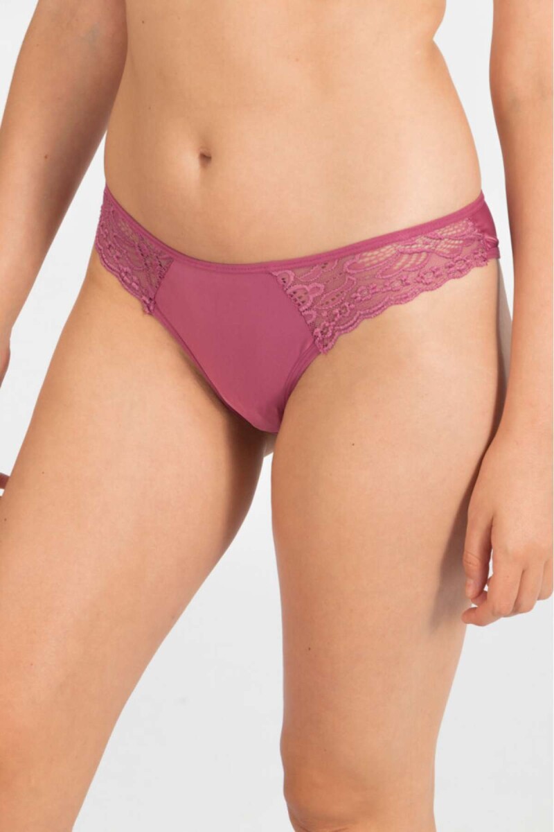 Bikini vaporetto - Fuchsia 