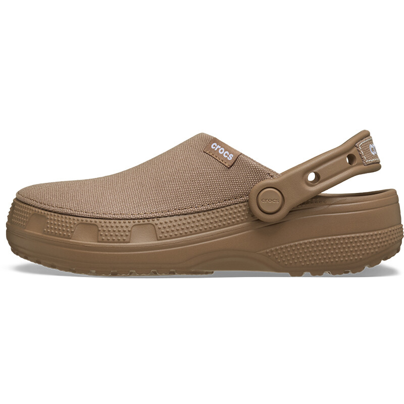 Crocs Classic Crafted Clog Marrón