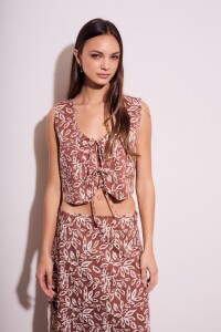 Chaleco Print