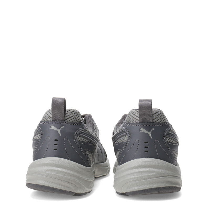 Championes de Hombre Puma Milenio Tech Lt Gris - Plateado