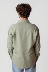 Camisa Galo Verde