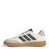 Championes Masculino Adidas Court block Blanco - Gris