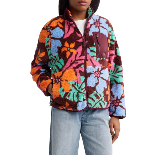 Canguro Rip Curl Sun To Sea Polar Fleece Canguro Rip Curl Sun To Sea Polar Fleece
