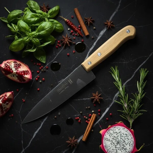 Cuchilla De Hoja De Acero Al Carbono - 22950/007 - Tramontina Cuchilla De Hoja De Acero Al Carbono - 22950/007 - Tramontina