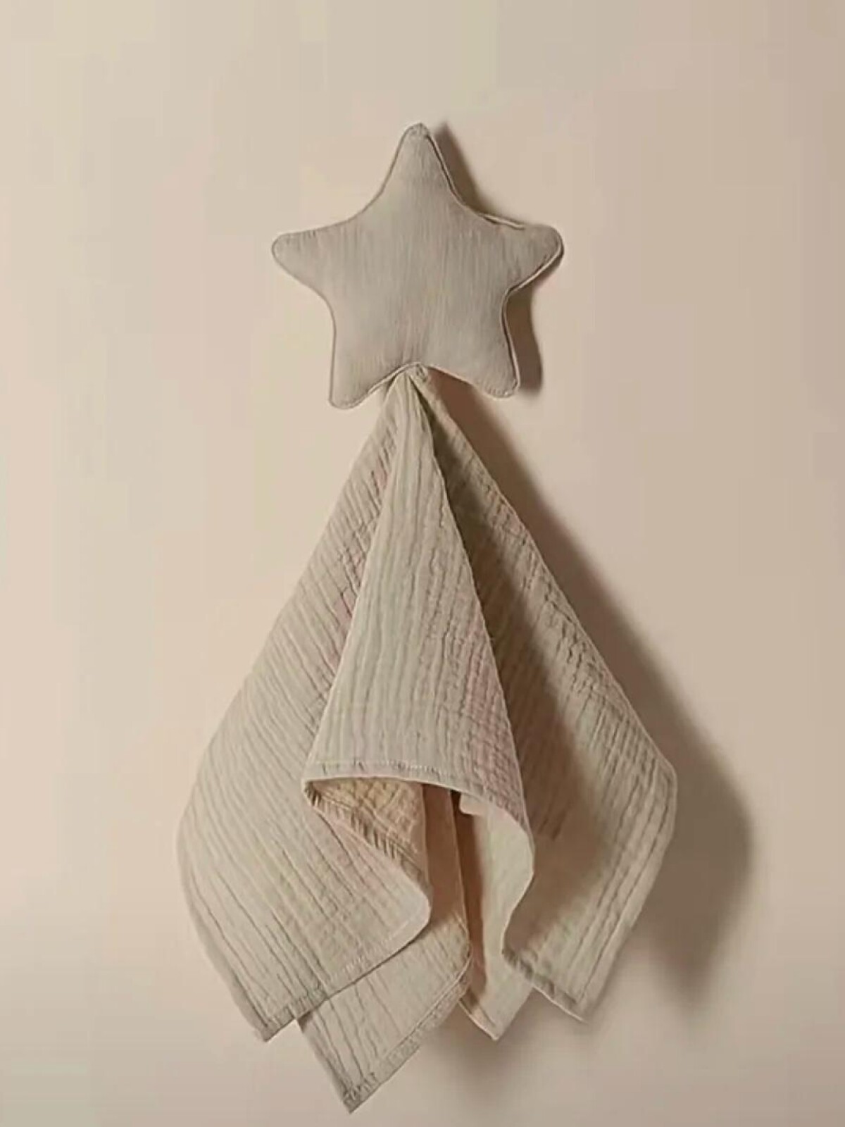 Estrellita de gasa para Bebé Estrellita de gasa para Bebé