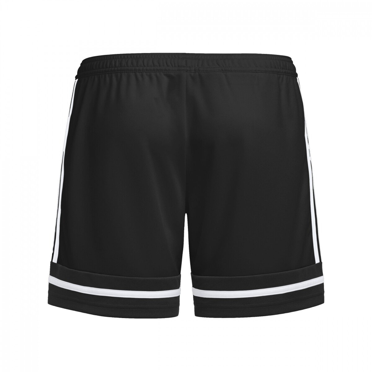 Short Squadra 25 de Niños - Negro 