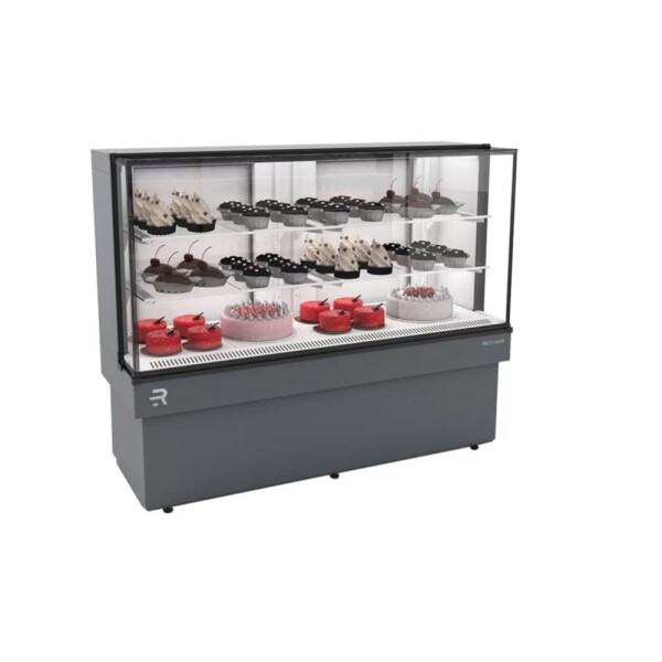 Vitrina refrigerada 145 cm Vanguard Vitrina refrigerada 145 cm Vanguard