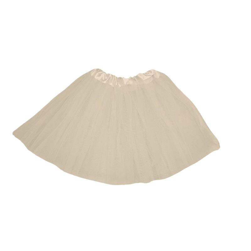 TUTU 30CM Blanco