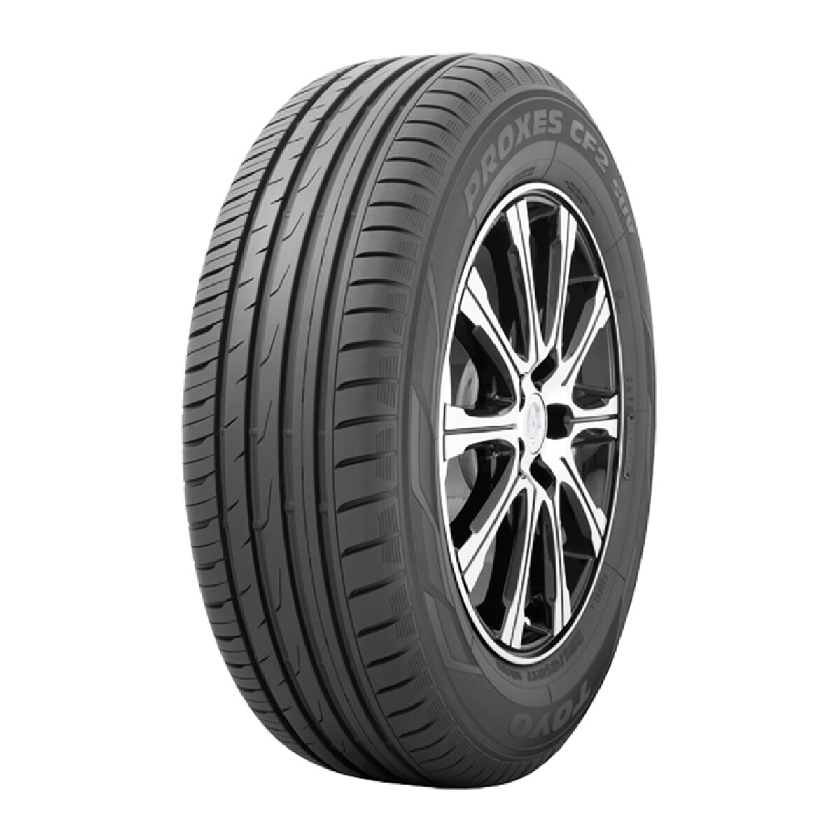 CUBIERTA NEUMATICO TOYO PROXES CF2 SUV 205/60R15 91H 