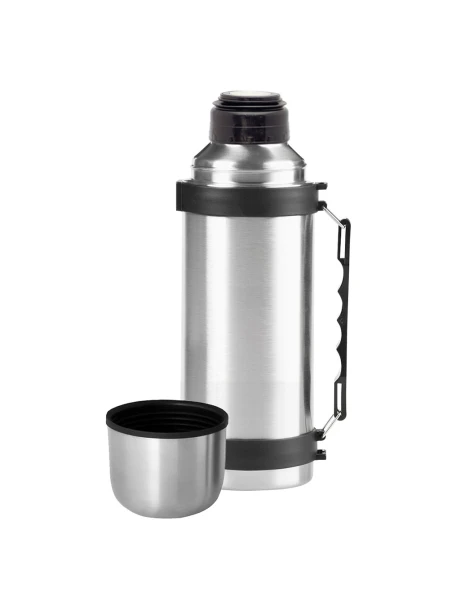 TERMO CLASICO 1.1L C/ ASA PLASTICO ACERO INOXIDABLE SELECTA TERMO CLASICO 1.1L C/ ASA PLASTICO ACERO INOXIDABLE SELECTA