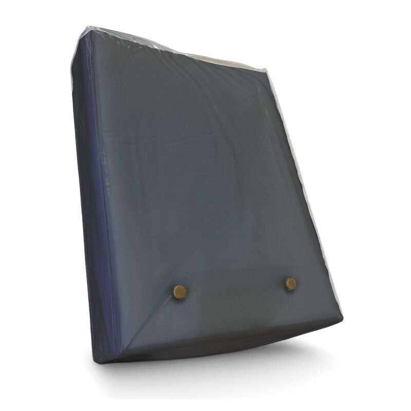 Sábanas 2 Plazas Juego 4 Piezas C/ Funda Almohadas Polyester Azul Oscuro Liso Sábanas 2 Plazas Juego 4 Piezas C/ Funda Almohadas Polyester Azul Oscuro Liso
