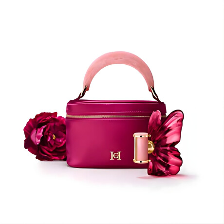 Perfume Carolina Herrera La Bomba EDP 80ml + 30ml + Neceser Perfume Carolina Herrera La Bomba EDP 80ml + 30ml + Neceser