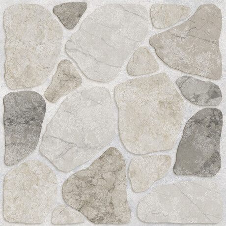 CERAMICA PIEDRAS GAMAS BEIGE GRANILLA 45X45 Antideslizante GAMAS DE BEIGE