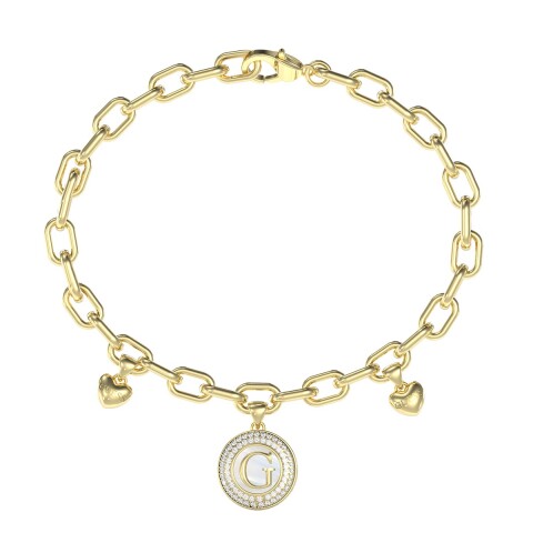 PULSERA GUESS JUBB06197JWYGS Pulsera Guess Jubb06197jwygs