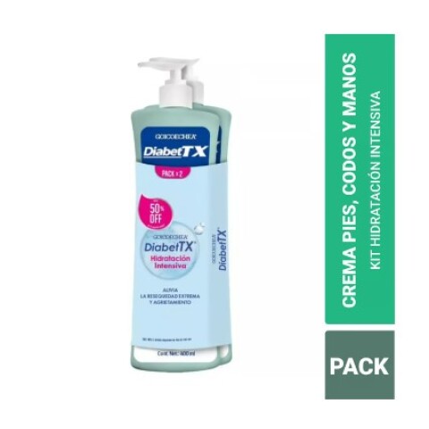 Pack de oferta Diabet TX x2U Goicoechea Pack de oferta Diabet TX x2U Goicoechea