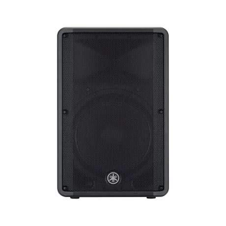 CAJA ACTIVA YAMAHA DBR15 15" 465W CAJA ACTIVA YAMAHA DBR15 15" 465W