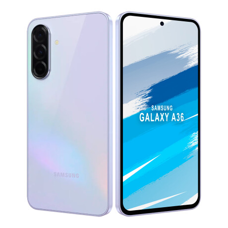 Samsung - Smartphone Galaxy A36 SM-A366/DS - IP67. 6,7'' Multitáctil Super Amoled 120HZ. Dualsim. 5G 001