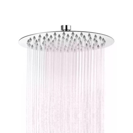 Cabezal de Ducha Fijo Acero Inoxidable 201 U Home Cabezal de Ducha Fijo Acero Inoxidable 201 U Home