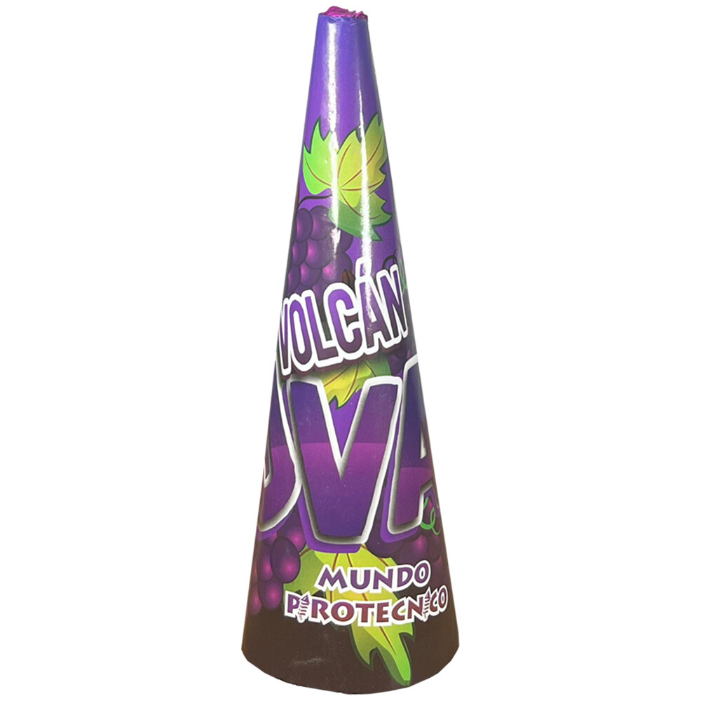 VOLCAN 11´´ FRUTAS 27CM Uva 27cm