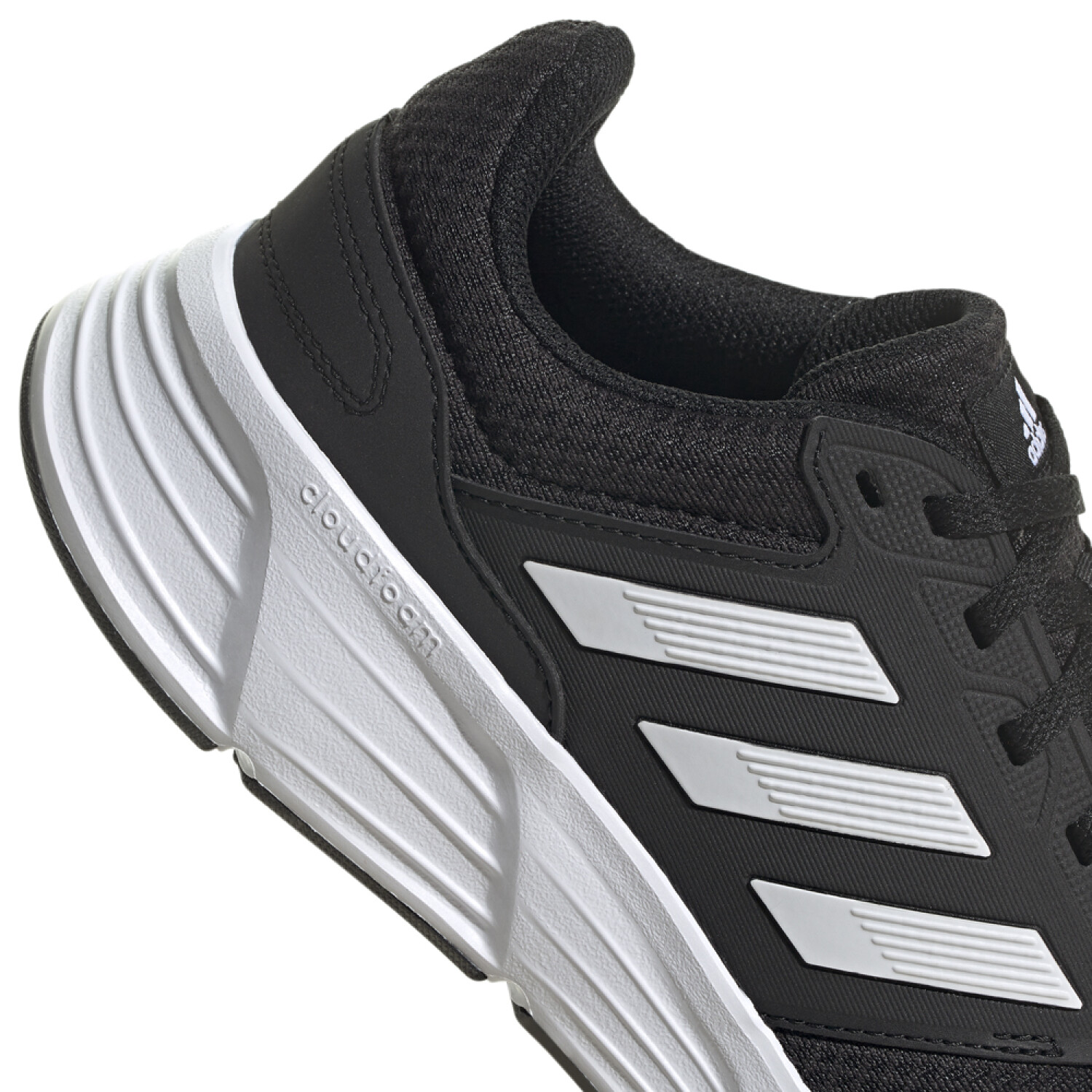 atravesar Grande En la cabeza de adidas GALAXY 6 - Black/White — Global Sports