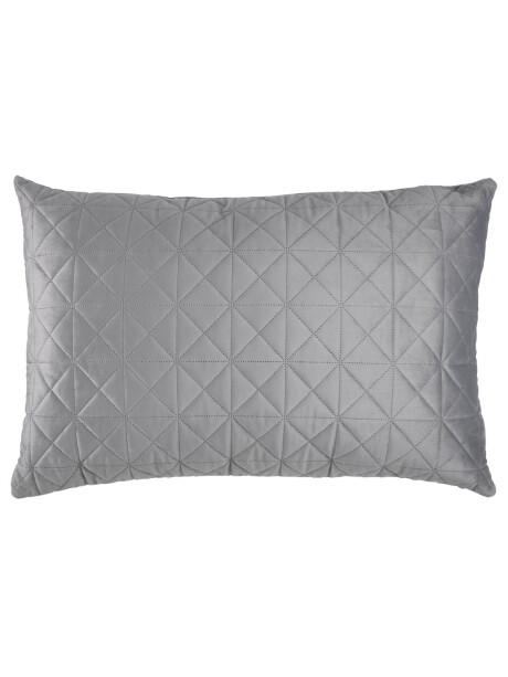 Almohadón lumbar ENGBLOMME 60x90 gris Almohadón lumbar ENGBLOMME 60x90 gris