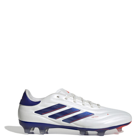 Championes Unisex Adidas Fútbol 11 Copa Pure 2 Pro Blanco - Azul - Rojo