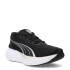 Championes de Mujer Puma Scend Pro 3 Negro - Plata