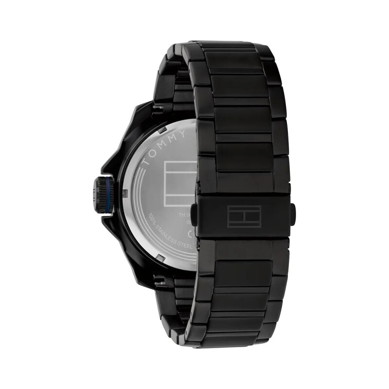 Reloj Tommy Hilfiger para hombre de acero 1792139 Reloj Tommy Hilfiger Para Hombre De Acero 1792139