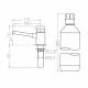 Dosificador De Jabon Fv 000