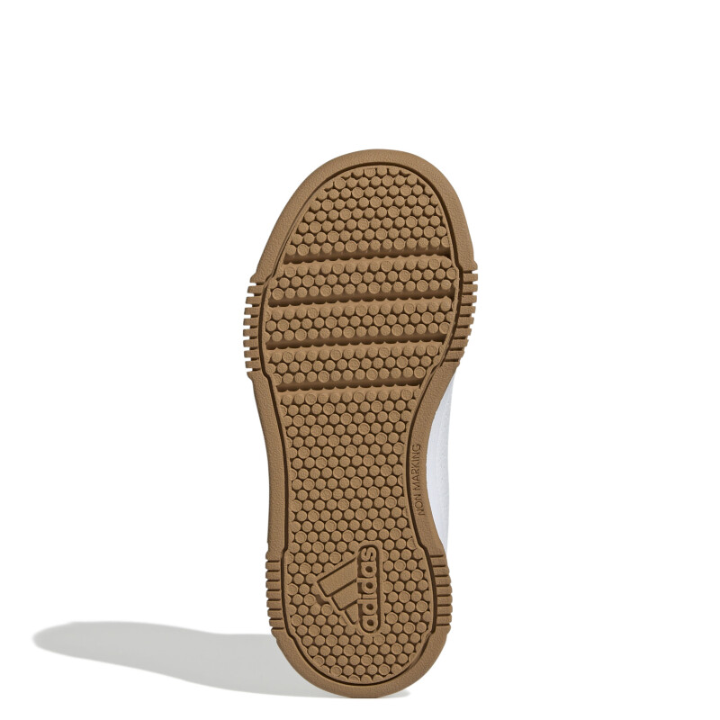 Championes de Niña Adidas Tensaur Sport Training Blanco - Lila - Verde Menta